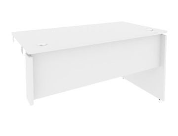 Приставной стол O.SPR-3.7R, Белый бриллиант в Тавде