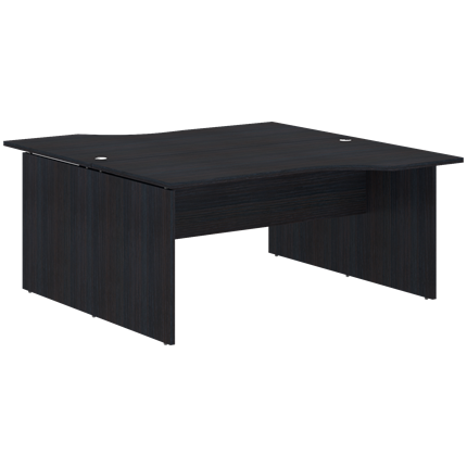 Стол двойной XTEN Дуб Юкон  X2CET 169.1  (1600х1806х750) в Кушве - изображение