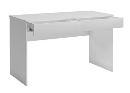Письменный стол Агата М15, белый в Первоуральске - изображение 1
