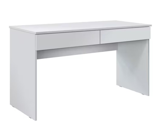 Письменный стол Агата М15, белый в Первоуральске - изображение