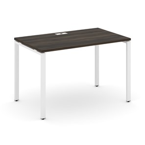 Письменный стол Concept CN.SP-002 металл Белый/Дуб Мали в Кушве