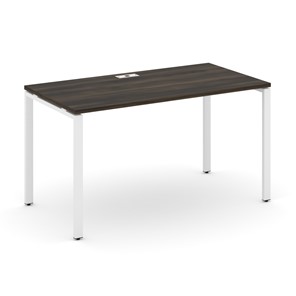 Письменный стол Concept CN.SP-003 металл Белый/Дуб Мали в Первоуральске