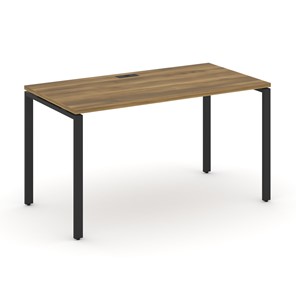 Письменный стол Concept CN.SP-003 металл Черный/Сандал янтарный в Кушве
