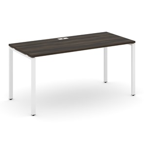 Письменный стол Concept CN.SP-004 металл Белый/Дуб Мали в Кушве