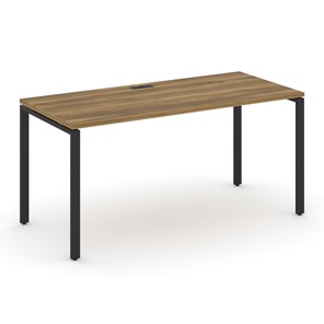 Письменный стол Concept CN.SP-004 металл Черный/Сандал янтарный в Кушве