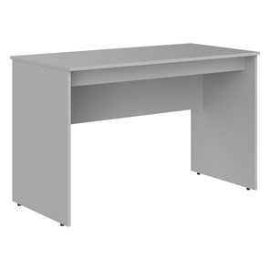 Письменный стол SIMPLE S-1200 1200х600х760 серый в Ревде