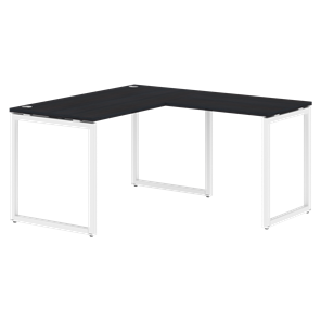 Стол письменный угловой правый XTEN-Q Дуб-юкон-белый XQCT 1415 (R) (1400х1500х750) в Кушве