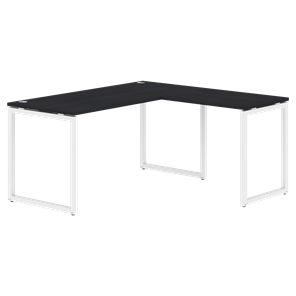 Письменный стол угловой правый XTEN-Q Дуб-юкон-белый XQCT 1615 (R) (1600х1500х750) в Ирбите