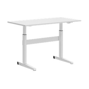 Подъемный пневматический  стол XTEN-UP Белый XTWAB 147 (1360х700х735-1140) в Каменске-Уральском
