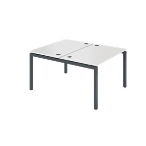 Письменный стол Арго-М АМБ-005.60 (Серый) в Ревде