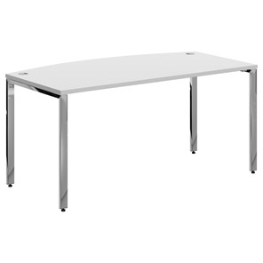 Стол для руководителя XTEN GLOSS  Белый  XGET 169.1 (1600х867х750) в Красноуфимске