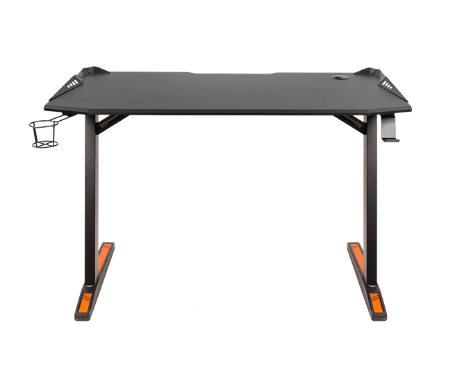 Геймерский стол SKILL CTG-003, (1200х600х750), Черный в Екатеринбурге - изображение 1