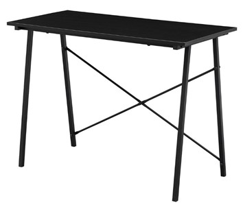 Письменный стол KAPA черный (BK ME-028) в Ревде