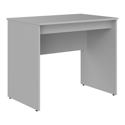 Стол SIMPLE S-900 900х600х760 серый в Ирбите - изображение