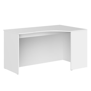 Письменный стол SIMPLE SE-1400 R правый 1400х900х760 белый в Екатеринбурге