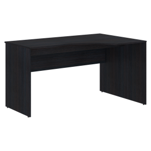 Письменный стол SIMPLE SET-1400 R правый 1400х900х760 Дуб Юкон в Серове