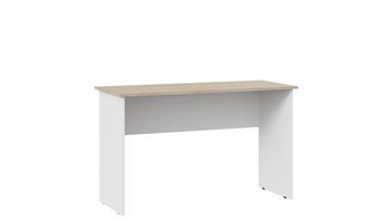 Офисный стол Тип 14, 1200 (Дуб Сонома/Белый Ясень) в Ревде - предосмотр 1