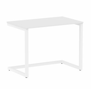 Письменный стол VR.SP-2-98, Белый/Белый в Кушве