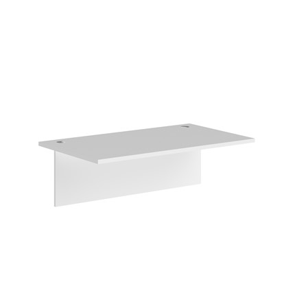 Столешница дополнительная к столу XTEN Белый  XST 127-1 (1200х700х25) в Ревде - изображение