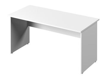 Письменный стол С-14, цвет Белый в Ревде
