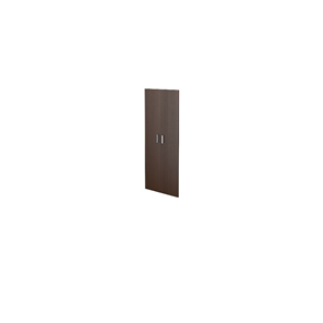 Комплект дверей к шкафу А-306 Арго А-606 (Дуб Венге) в Асбесте