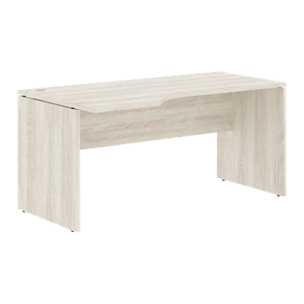 Приставка к столу левая XTEN сосна Эдмонд   XCET 169-1(L) (1600х900х25) в Кушве - изображение