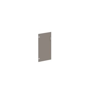 Дверь стеклянная низкая тонированная Комфорт 40x0.4x76 (1шт.) К 631 в Кушве