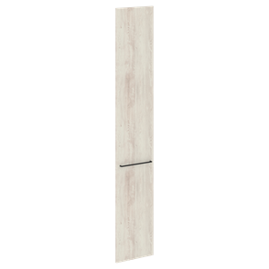 Дверь высокая LOFTIS Сосна Эдмонт LHD 40-1 (394х18х2206) в Кушве