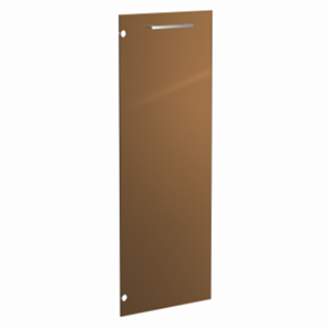 Дверь стеклянная TMGT 42-1 Z (422x5x1132) в Кушве