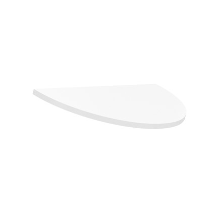 Приставка IMAGO ПР-2 720х400х22 Белый в Первоуральске - изображение