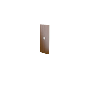 Комплект дверей к шкафу А-306 Арго А-606 (Орех) в Полевском
