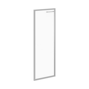 Дверь стеклянная левая XTEN  XRG 42-1 (R) (1132х22х420) в Асбесте