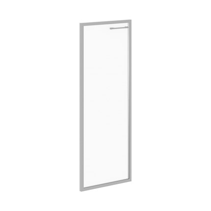 Дверь стеклянная левая XTEN  XRG 42-1 (R) (1132х22х420) в Ревде - изображение