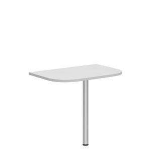 Приставка к столу XTEN Белый XKD 906.1 (900х600х750) в Асбесте