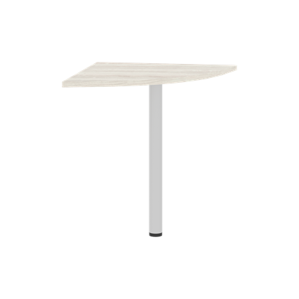 Приставка к столу XTEN сосна Эдмонд XKD 700.1 (700х700х750) в Кушве - изображение
