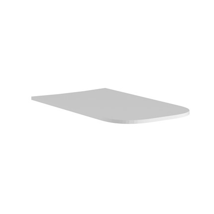 Приставка к письменным столам XTEN Белый XB 127 (1200х700х750) в Кушве - изображение