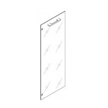 Комплект фурнитуры для стеклянной двери TMGT 42-FZ (200x265x5) в Кушве