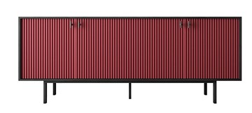 Комод с дверцами Emerson (EM01/red/L) в Первоуральске