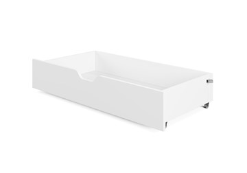 Ящик для хранения 50х95( для кровати 190см), Белый в Кушве
