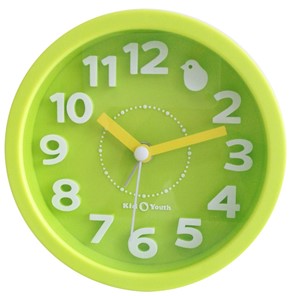 Часы будильник Зеленые в Красноуфимске - предосмотр 2
