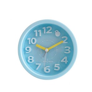 Часы будильник Голубые в Кушве