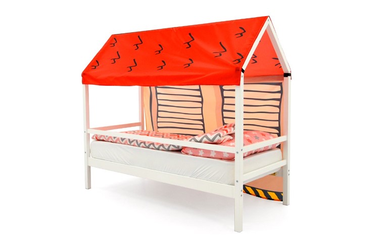 Игровая накидка для кровати-домика Svogen «Гараж» в Екатеринбурге - изображение 2