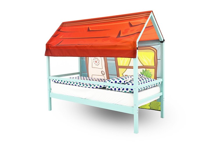 Игровая накидка для кровати-домика Svogen «Морской бриз» в Екатеринбурге - изображение 2