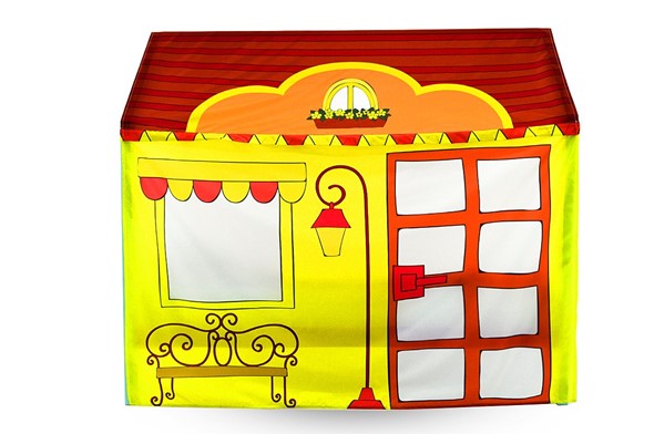Игровая накидка для кровати-домика Svogen «Прованс» в Екатеринбурге - изображение