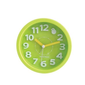Часы будильник Зеленые в Каменске-Уральском