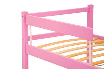 Бортик для детской кровати защитный Skogen лаванда в Ревде