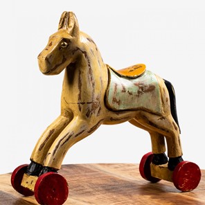 Фигура лошади Читравичитра, brs-019 в Кушве