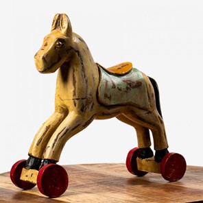Фигура лошади Читравичитра, brs-019 в Красноуфимске - предосмотр 2