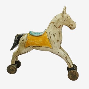 Фигура лошади Читравичитра, brs-018 в Кушве