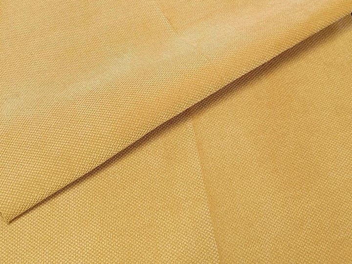 Диван П-образный Белфаст, Желтый (Микровельвет) в Полевском - изображение 8